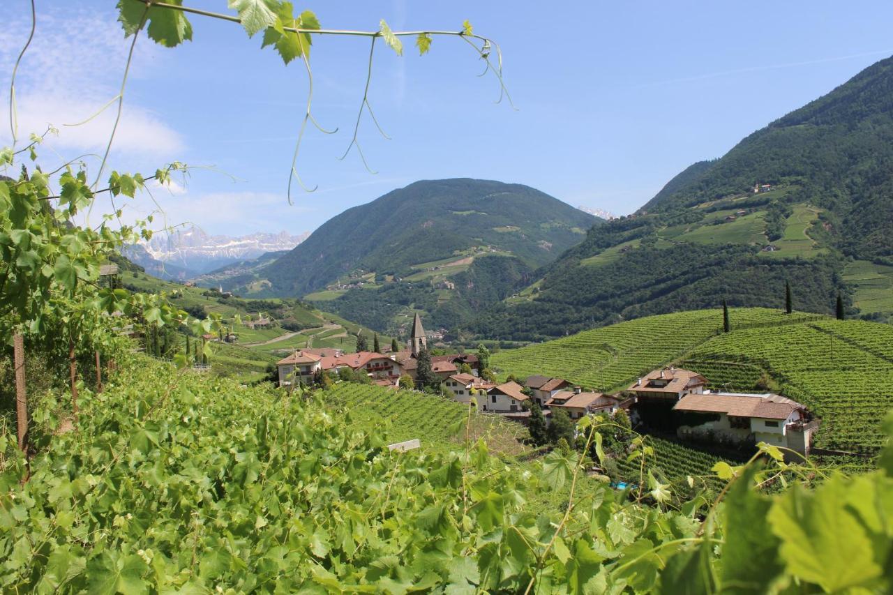 Weingut Eberlehof Apartment Bolzano Exterior photo