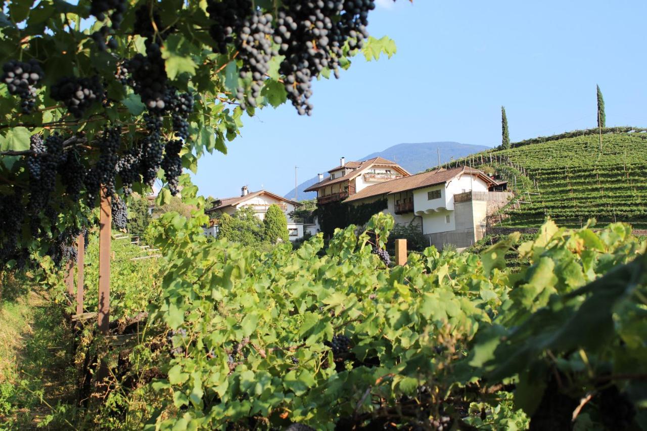 Weingut Eberlehof Apartment Bolzano Exterior photo
