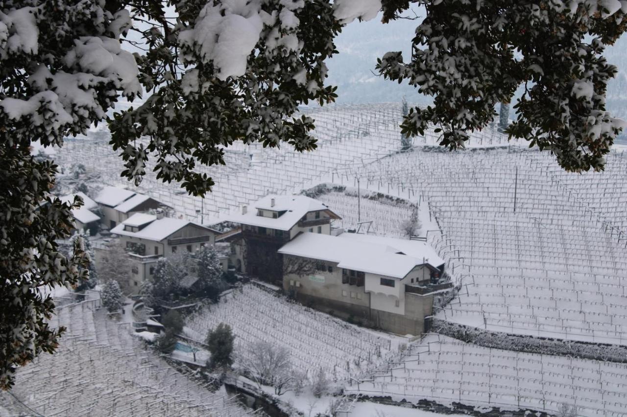 Weingut Eberlehof Apartment Bolzano Exterior photo