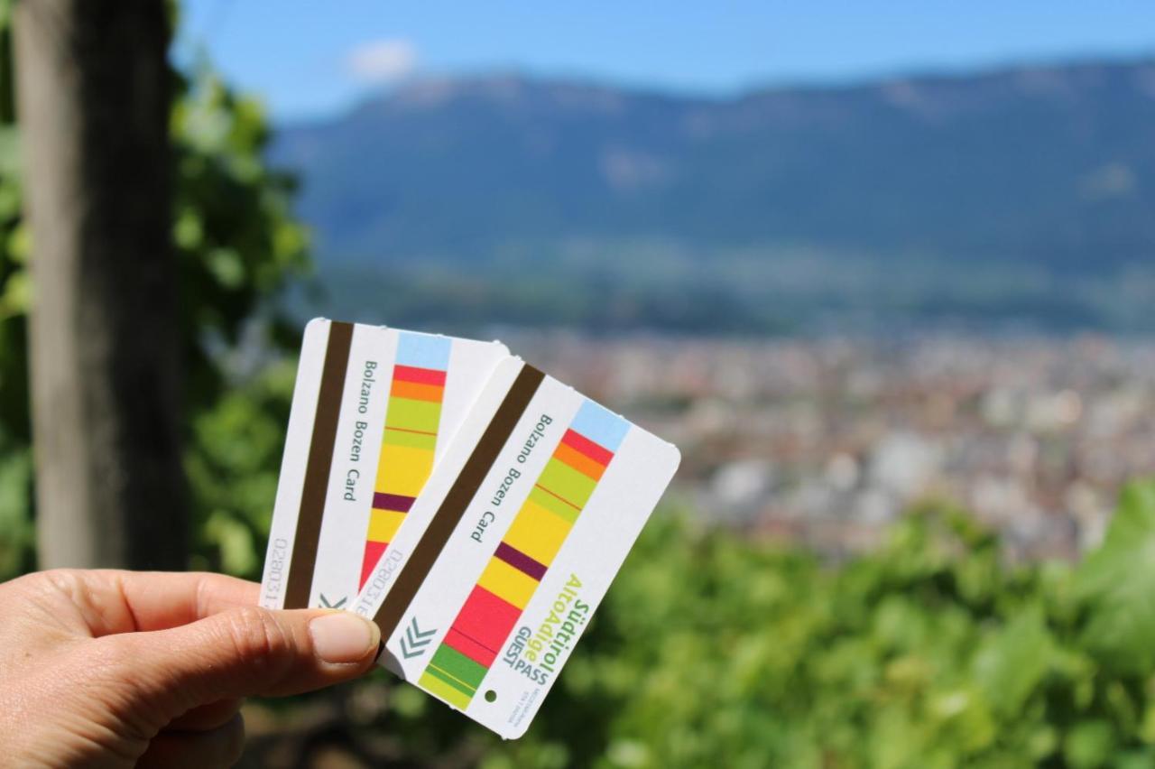 Weingut Eberlehof Apartment Bolzano Exterior photo